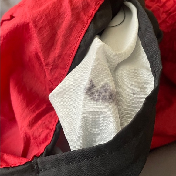 Vintage 90s Starter NBA Chicago Bulls Red Tracksuit - Picture 12 of 12